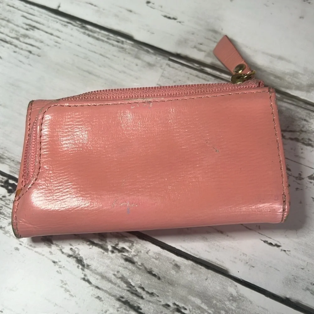 Samatha Thavasa Pink Key Case Key Holder